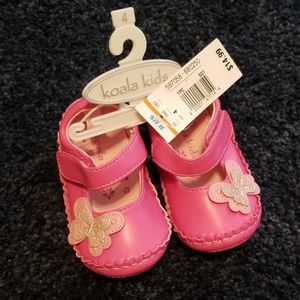 Toddler shoes